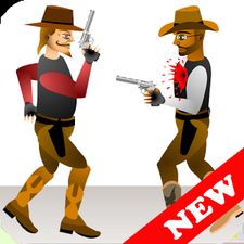 Скачать взломанную Western Cowboy Gun Blood 2 (Мод много денег) на Андроид