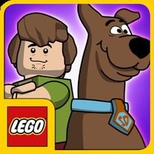 Скачать взломанную LEGO® Scooby-Doo Haunted Isle (Мод все открыто) на Андроид