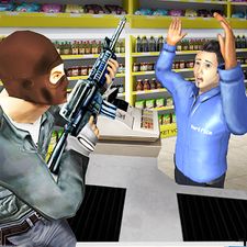 Скачать взломанную Супермаркет Спецназ Снайпер (Взлом на монеты) на Андроид