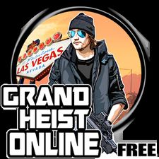 Скачать взломанную Grand Heist Online Free (Мод много денег) на Андроид