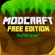Скачать взломанную Modcraft Free Edition (Мод все открыто) на Андроид