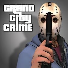 Скачать взломанную Grand City Криминал Бандитский (Мод все открыто) на Андроид