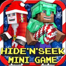 Скачать взломанную Hide N Seek : Mini Game (Взлом на монеты) на Андроид