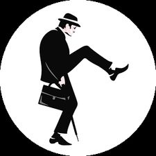   The Ministry of Silly Walks (  )  