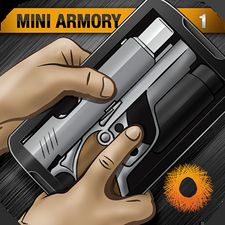 Скачать взломанную Weaphones™ Gun Sim Free Vol 1 (Мод все открыто) на Андроид