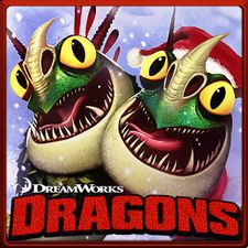   Dragons: Rise of Berk (  )  
