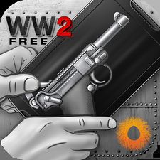   Weaphones WW2: Gun Sim Free (  )  