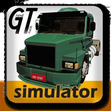 Скачать взломанную Grand Truck Simulator (Мод много денег) на Андроид