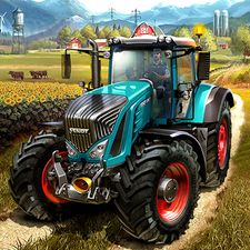 Farming Simulation 2017