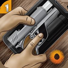 Скачать взломанную Weaphones™ Firearms Sim Vol 1 (Мод много денег) на Андроид