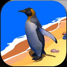 Скачать взломанную Penguin Simulator Pro (Мод много денег) на Андроид