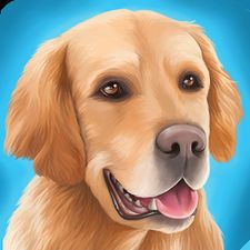 Скачать взломанную DogHotel - Мой отель для собак (Взлом на монеты) на Андроид