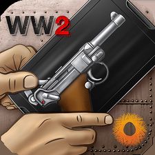 Скачать взломанную Weaphones™ WW2: Firearms Sim (Мод много денег) на Андрои ...