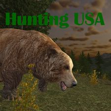 Скачать взломанную Hunting USA (Мод много денег) на Андроид