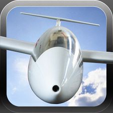 Скачать взломанную Glider - Soar the Skies (Мод все открыто) на Андроид