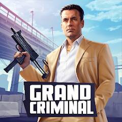 Скачать Grand Criminal Online: Банды (Много денег) на Андроид