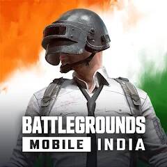 Скачать Battlegrounds Mobile India (Много денег) на Андроид