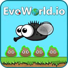 Скачать EvoWorld.io (Разблокировано все) на Андроид