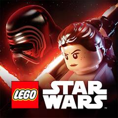 Скачать LEGO® Star Wars™: TFA (Много денег) на Андроид