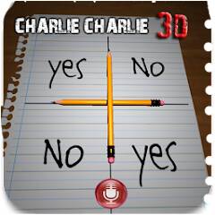 Скачать Charlie Charlie challenge 3d (Много монет) на Андроид
