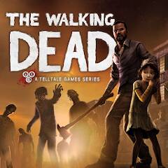 Скачать The Walking Dead: Season One (Много денег) на Андроид