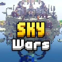 Скачать Sky Wars for Blockman Go (Много монет) на Андроид