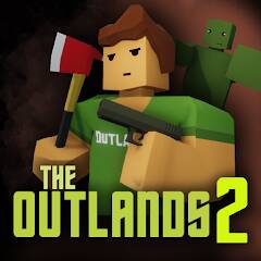 Скачать The Outlands 2 Zombie Survival (Много денег) на Андроид