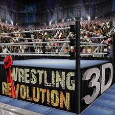 Скачать взломанную Wrestling Revolution 3D (Мод много денег) на Андроид