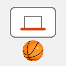 Скачать взломанную Ketchapp Basketball (Мод много денег) на Андроид