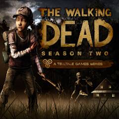 Скачать The Walking Dead: Season Two (Много монет) на Андроид