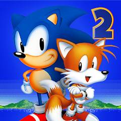 Скачать Sonic The Hedgehog 2 Classic (Много монет) на Андроид