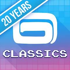 Скачать Gameloft Classics: 20 Years (Много денег) на Андроид