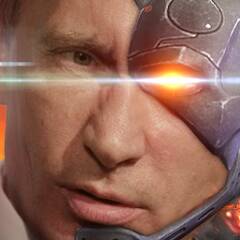 Скачать Путин против Инопланетян (Много денег) на Андроид
