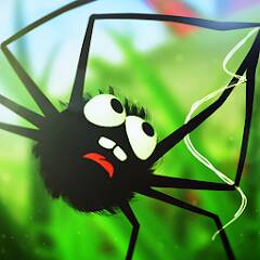 Скачать Spider Trouble (Разблокировано все) на Андроид