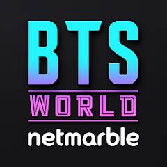Скачать BTS WORLD (Разблокировано все) на Андроид