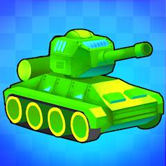 Скачать Tank Commander: Army Survival (Много денег) на Андроид