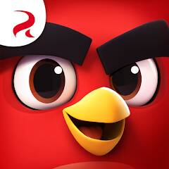 Скачать Angry Birds Journey (Разблокировано все) на Андроид