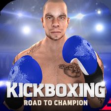 Скачать взломанную Kickboxing Fighting - RTC (Мод много денег) на Андроид