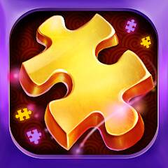 Скачать Пазлы Jigsaw Puzzle Epic (Много денег) на Андроид