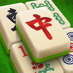 Скачать Mahjong (Разблокировано все) на Андроид