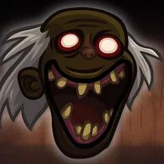 Скачать Troll Face Quest: Horror 3 (Много монет) на Андроид