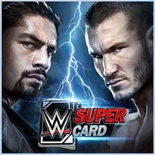 Скачать взломанную WWE SuperCard (Мод все открыто) на Андроид