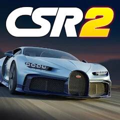 Скачать CSR Racing 2 - драг рейсинг (Разблокировано все) на Андроид