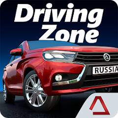 Скачать Driving Zone: Russia (Много монет) на Андроид