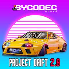 Скачать Project Drift 2.0 (Разблокировано все) на Андроид