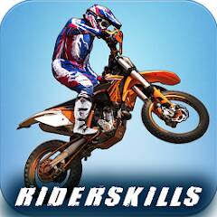 Скачать RiderSkills (Много денег) на Андроид