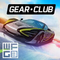 Скачать Gear.Club - True Racing (Много денег) на Андроид