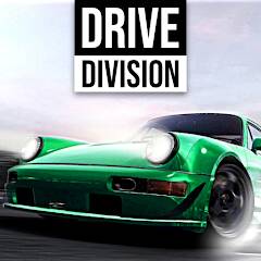 Скачать Drive Division™ Online Racing (Разблокировано все) на Андроид
