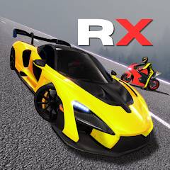 Скачать Racing Xperience: Online Race (Много монет) на Андроид