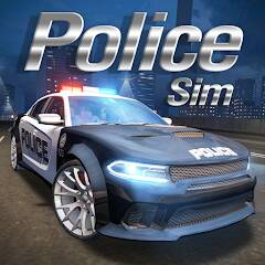 Скачать Police Sim 2022 (Много денег) на Андроид